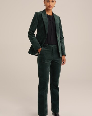 Blazer di WE Fashion in verde