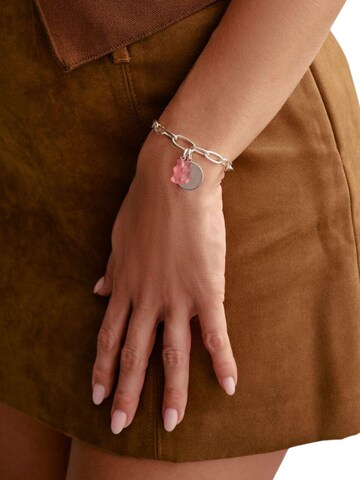 Bracelet Thomas Sabo en argent : devant