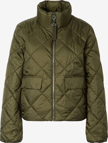 s.Oliver - Chaqueta de entretiempo en verde: frente