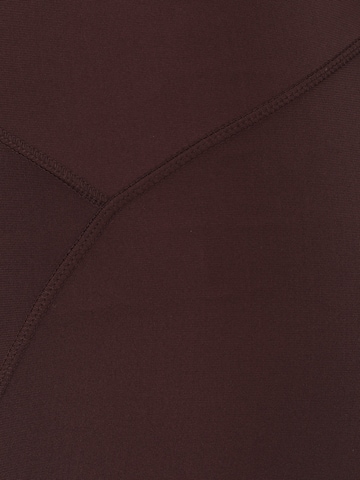Trendyol Skinny Housut värissä lila