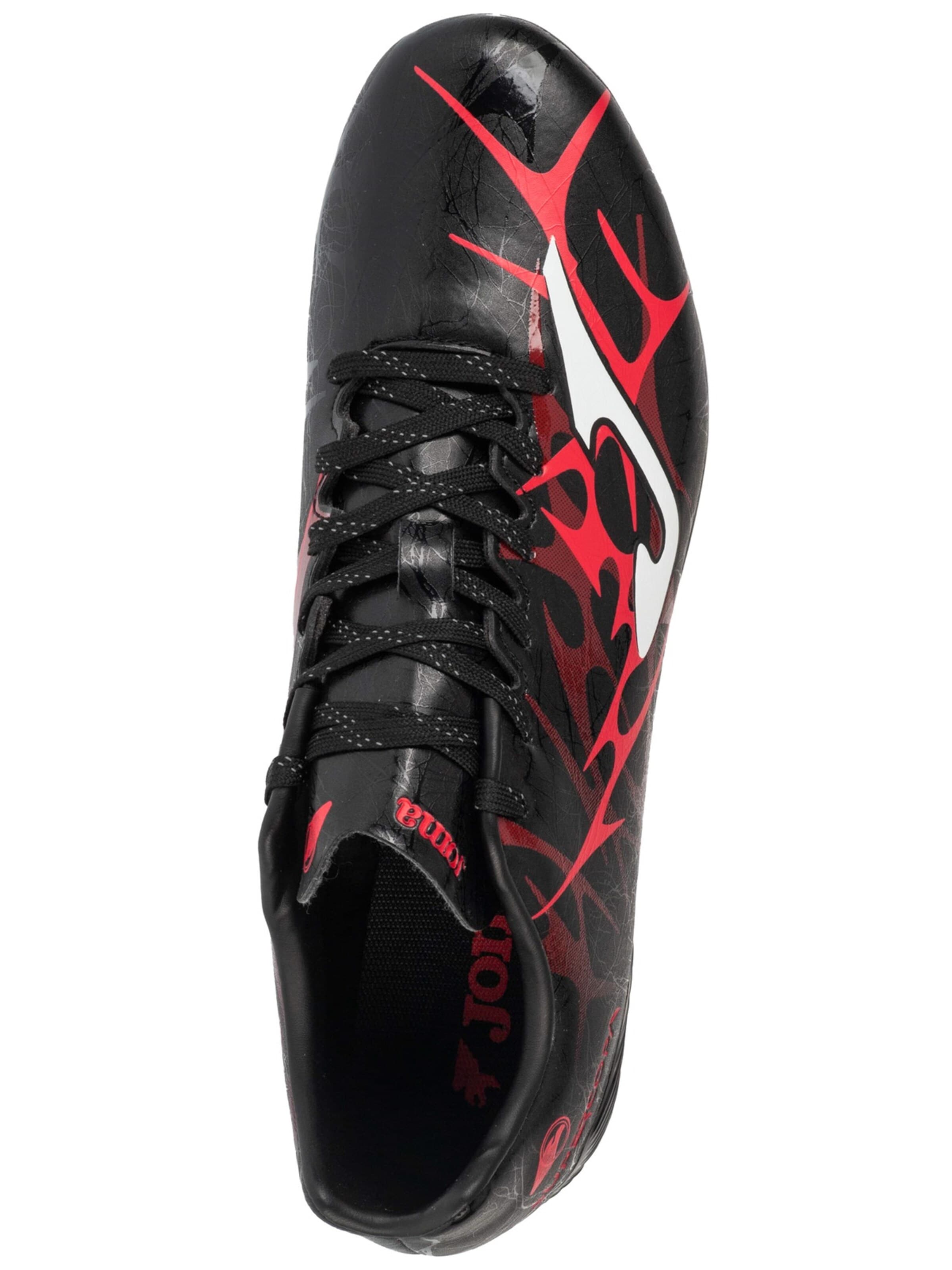 JOMA Soccer shoe 'Joma Super Copa 25 SUPS FG' in Black