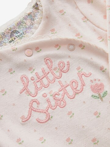 Pyjama 'Little Sister' Next en rose
