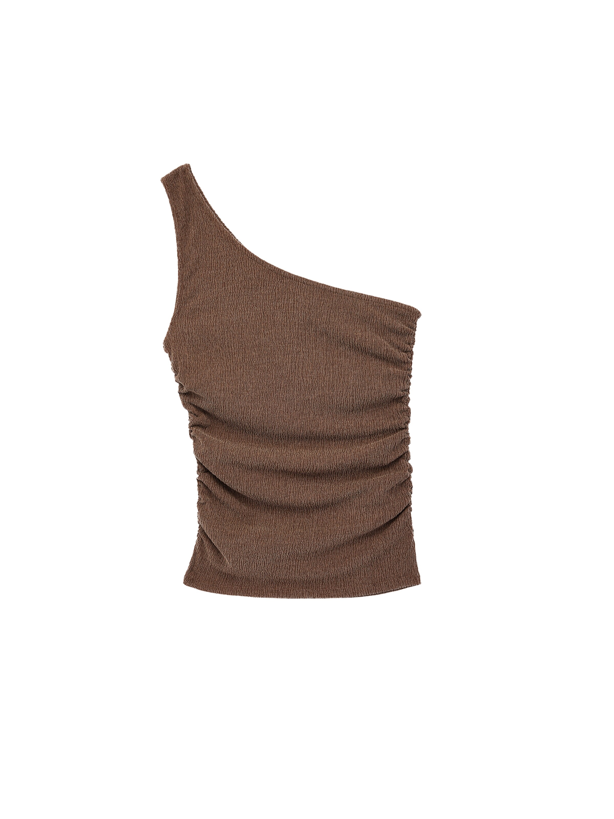 Koton Top in Bruin: voorkant