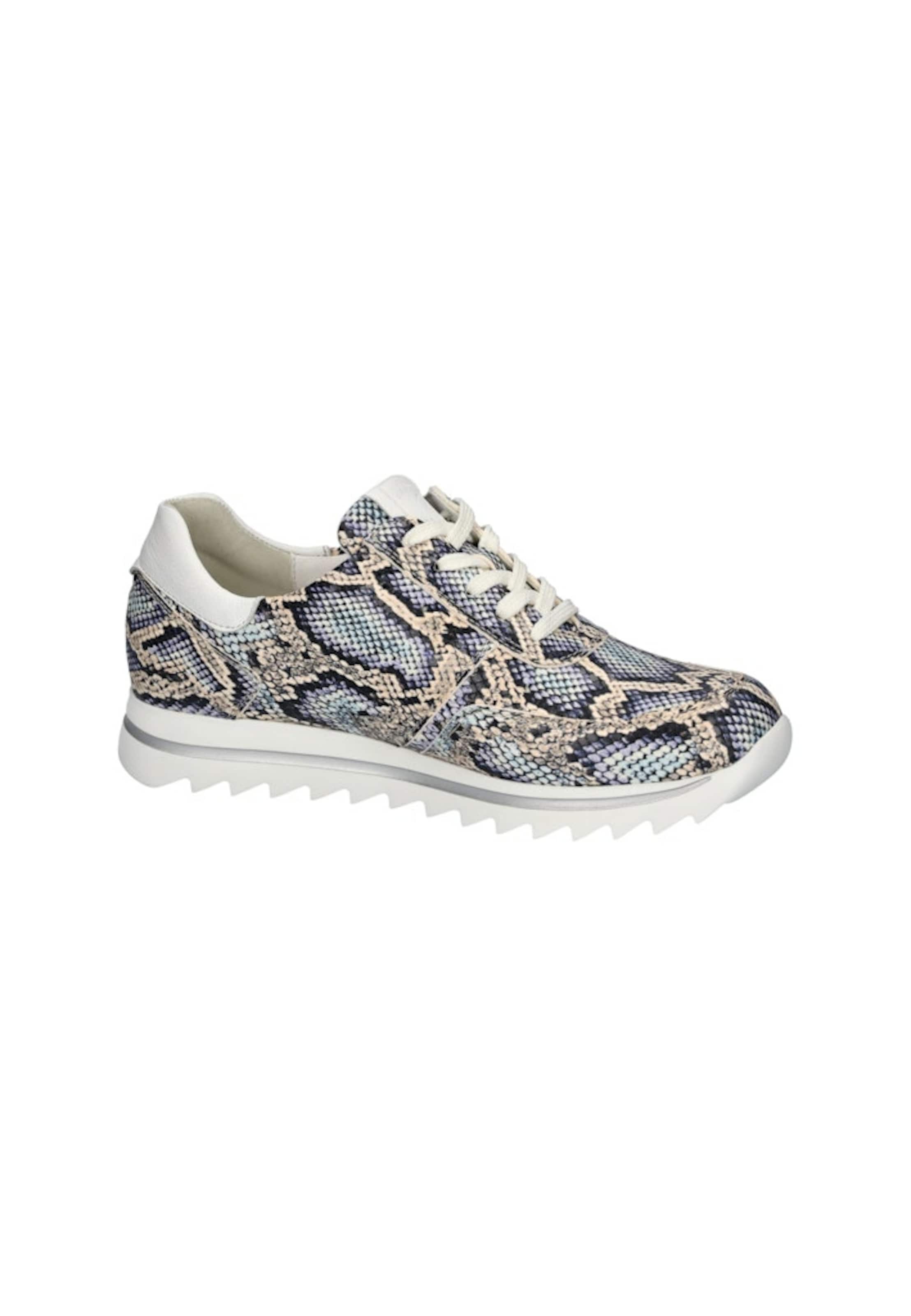 WALDLÄUFER Sneaker in Blau