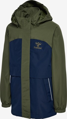 Hummel Performance Jacket in Green