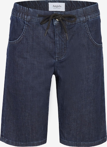 Angels Loose fit Jeans in Blue: front