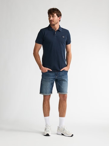 PETROL INDUSTRIES MEN Shirt in Blauw