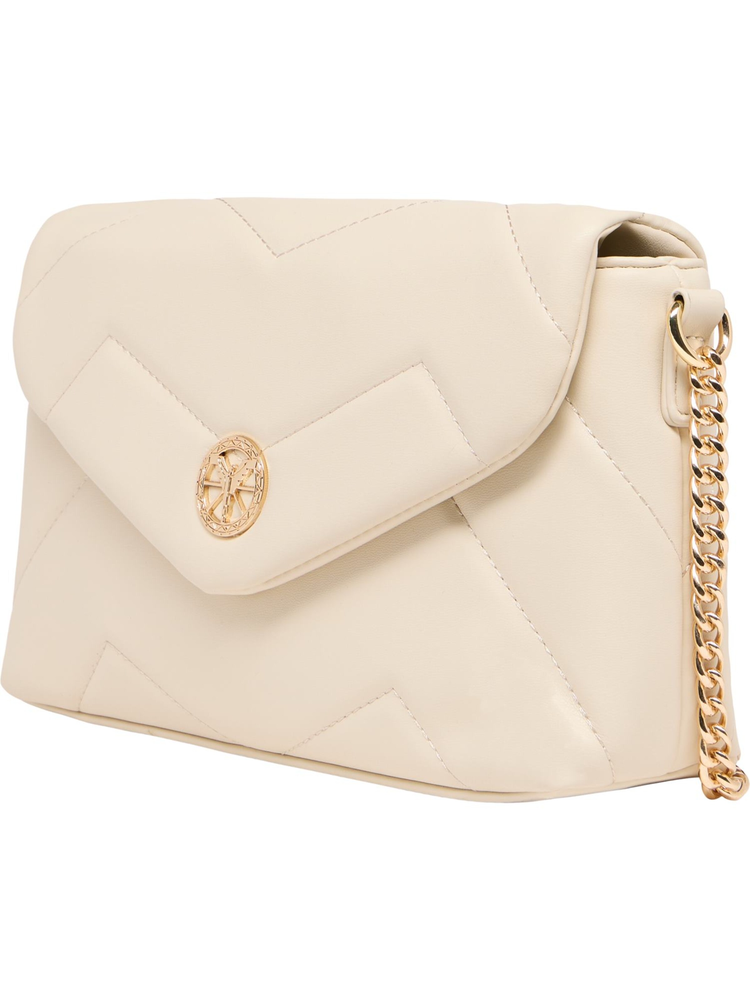 Sac à bandoulière 'Detomas' Carlo Colucci en beige