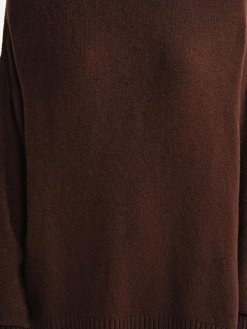 MixRay - Pullover 'Pullover' em castanho