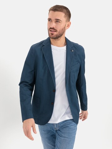 CAMEL ACTIVE Regular Fit Sakko in Blau