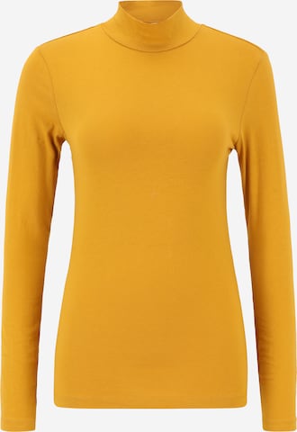 JDY Shirt 'JDYAVA' in Yellow: front