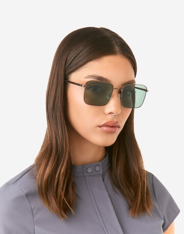 Occhiali da sole 'IRIS' di HAWKERS in grigio