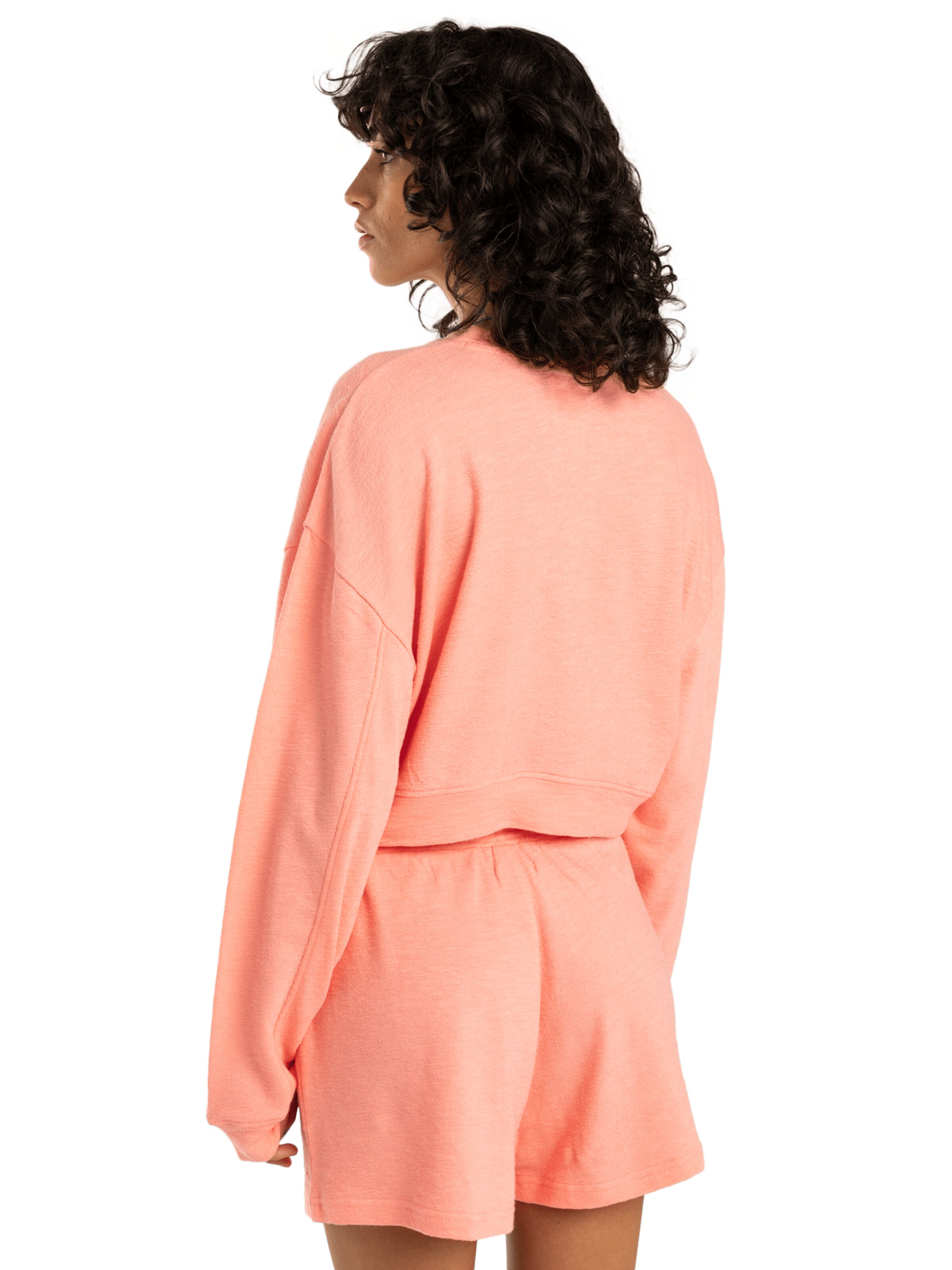 BILLABONG Sweatshirt in Pink