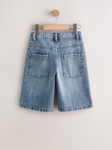 Wide Leg Jean Next en bleu
