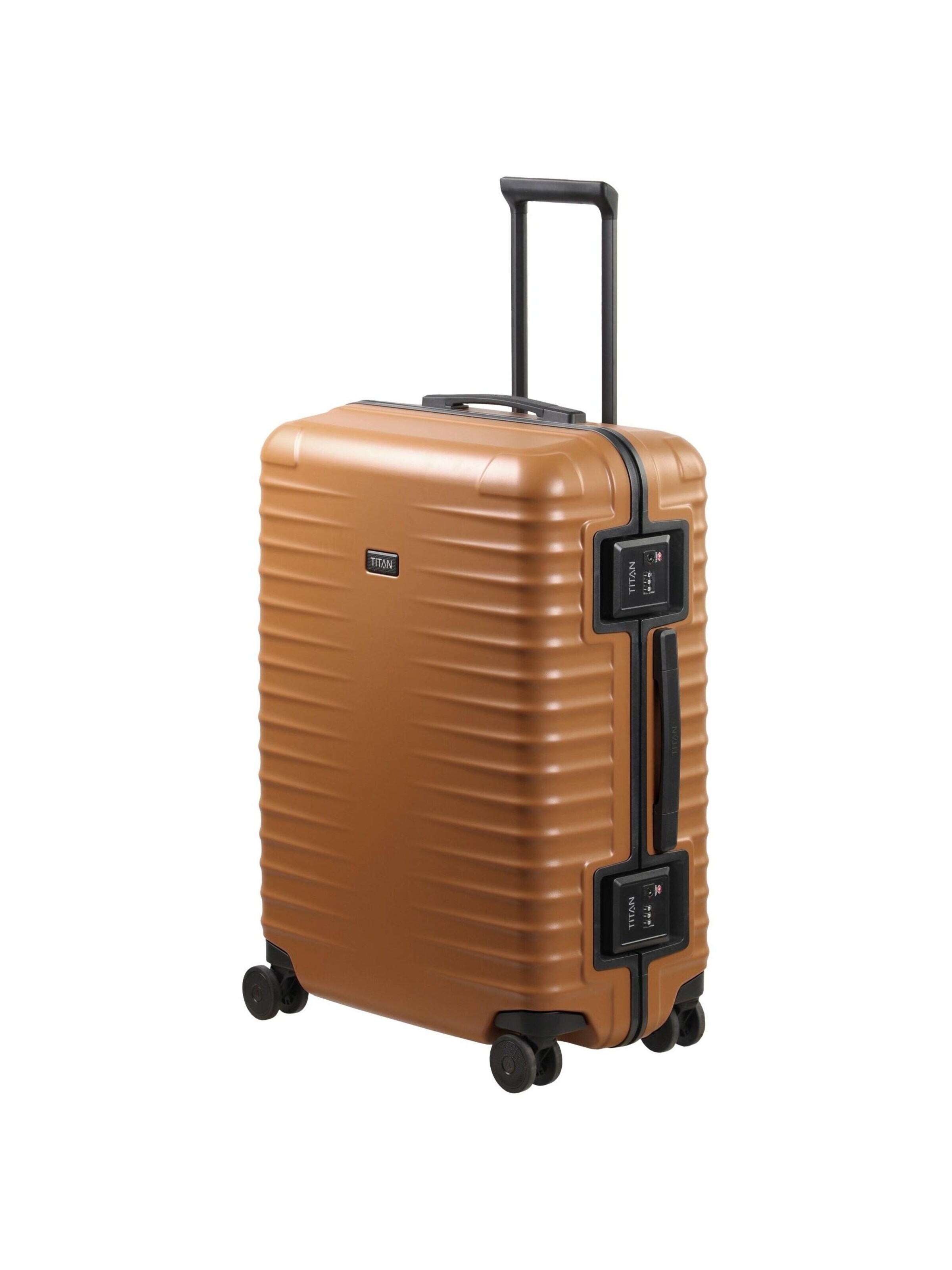 TITAN Trolley 'OVERSEAS' in Orange