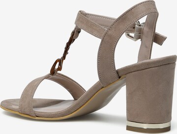 Nine West Sandals in Beige