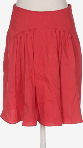 Emporio Armani Skirt in XS in Red: front