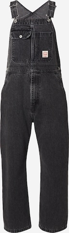 LEVI'S ® Wide Leg Farkkuhaalari värissä musta: etupuoli