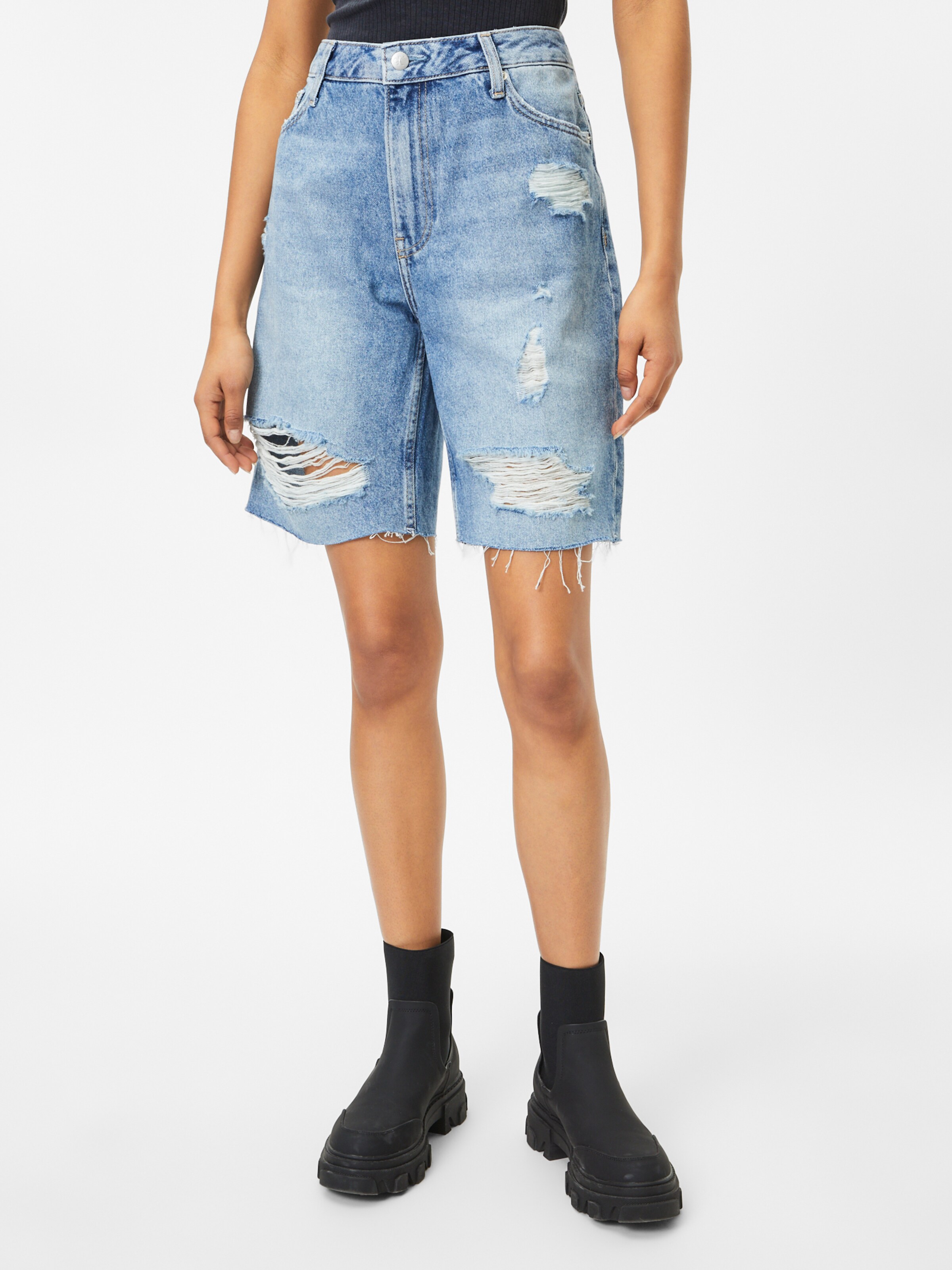 Calvin Klein Jeans Jeans in Blue | ABOUT YOU