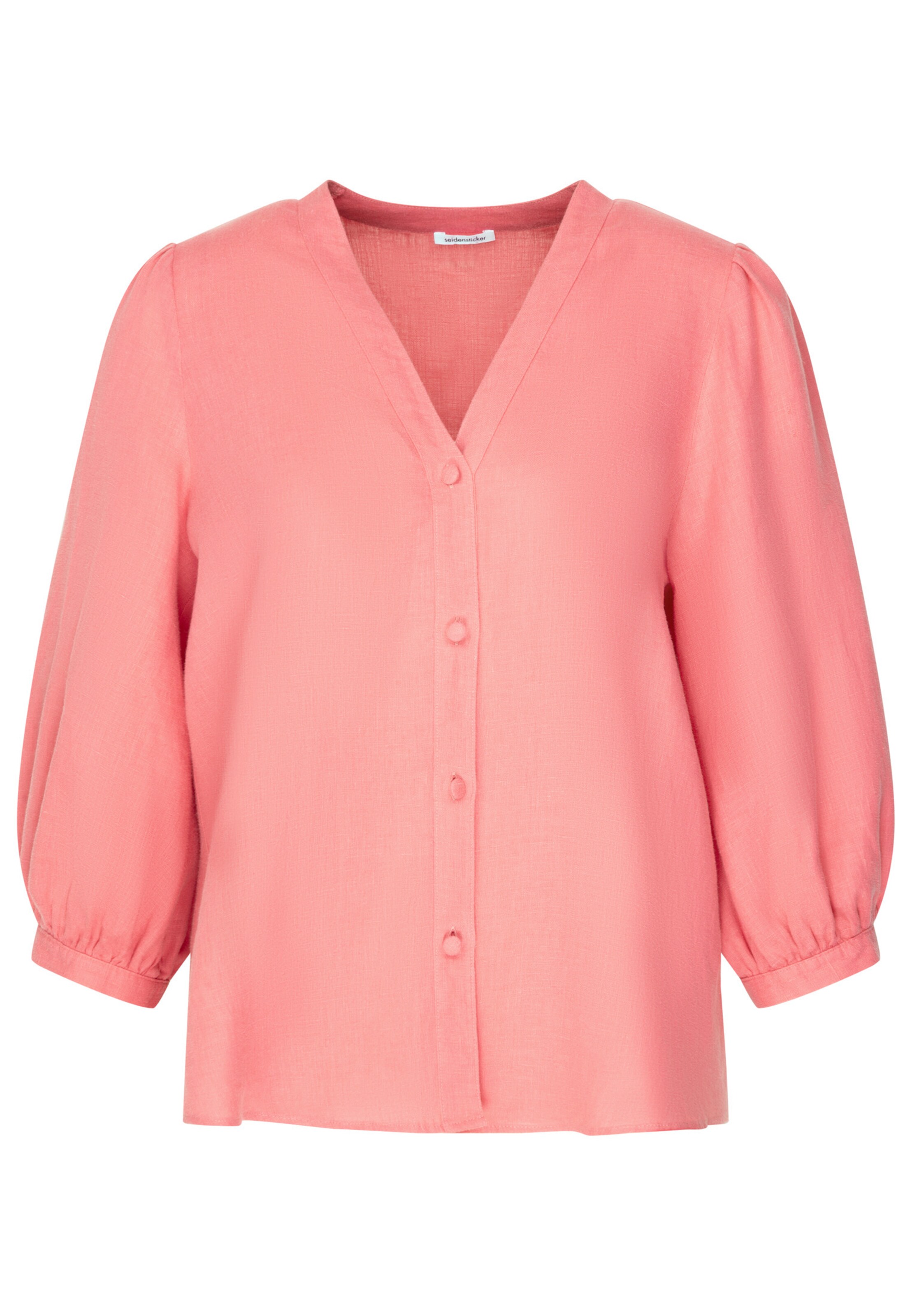 SEIDENSTICKER Bluse in Pink