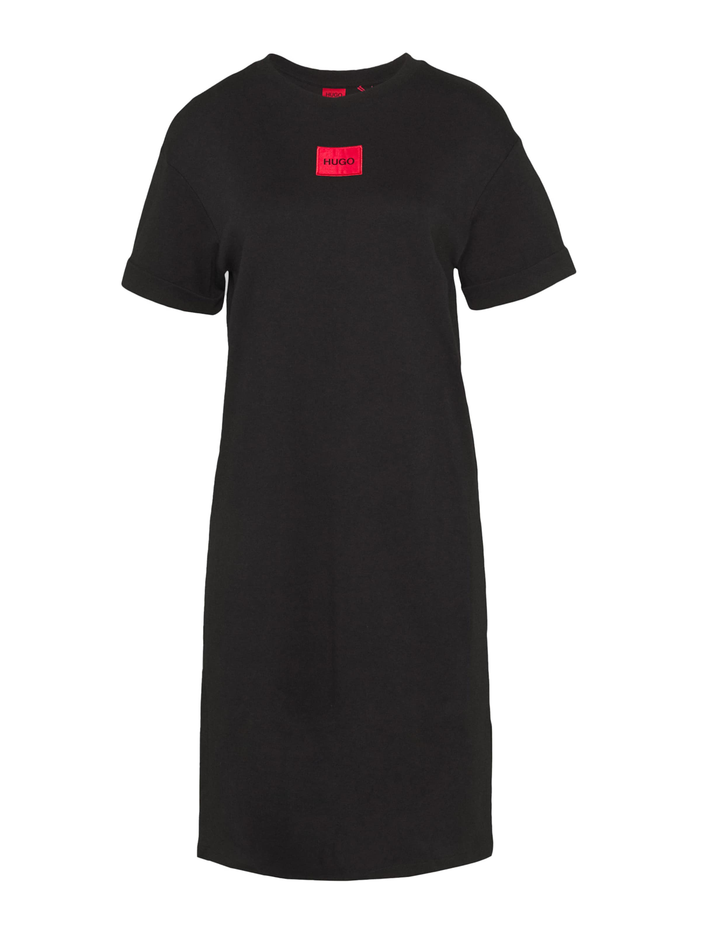 HUGO Ruha 'Neyle' - fekete: elől