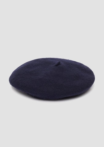 s.Oliver Beanie in Blue