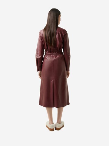 BOGNER Skirt 'Aurea' in Red