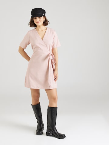 Rochie 'PCJosephine' de la PIECES pe bej: față