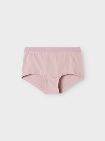 Pantaloncini intimi di NAME IT in giallo