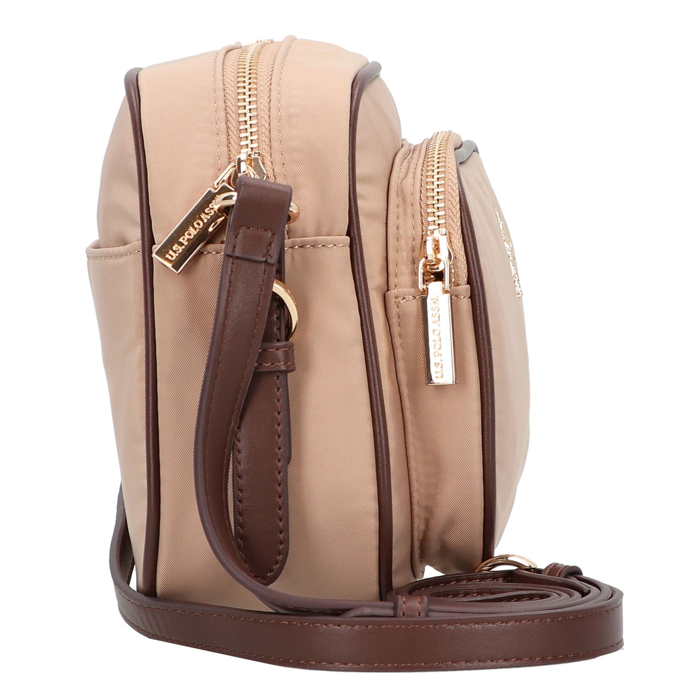 Sac à bandoulière 'Houston' U.S. POLO ASSN. en beige