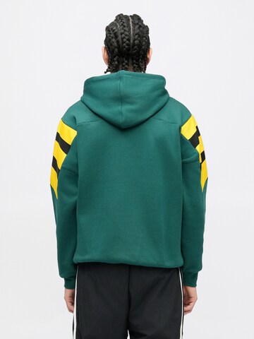 ADIDAS ORIGINALS Tréning póló 'SANTIAGO' - zöld: hátul