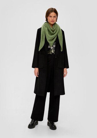 Foulard s.Oliver en vert