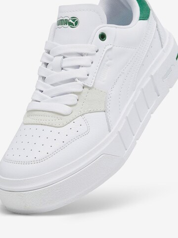 PUMA Sneakers in White