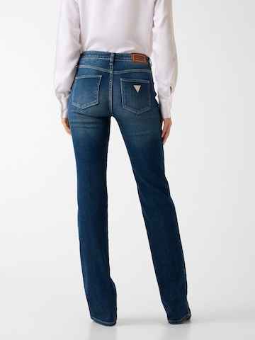GUESS Regular Jeans in Blau