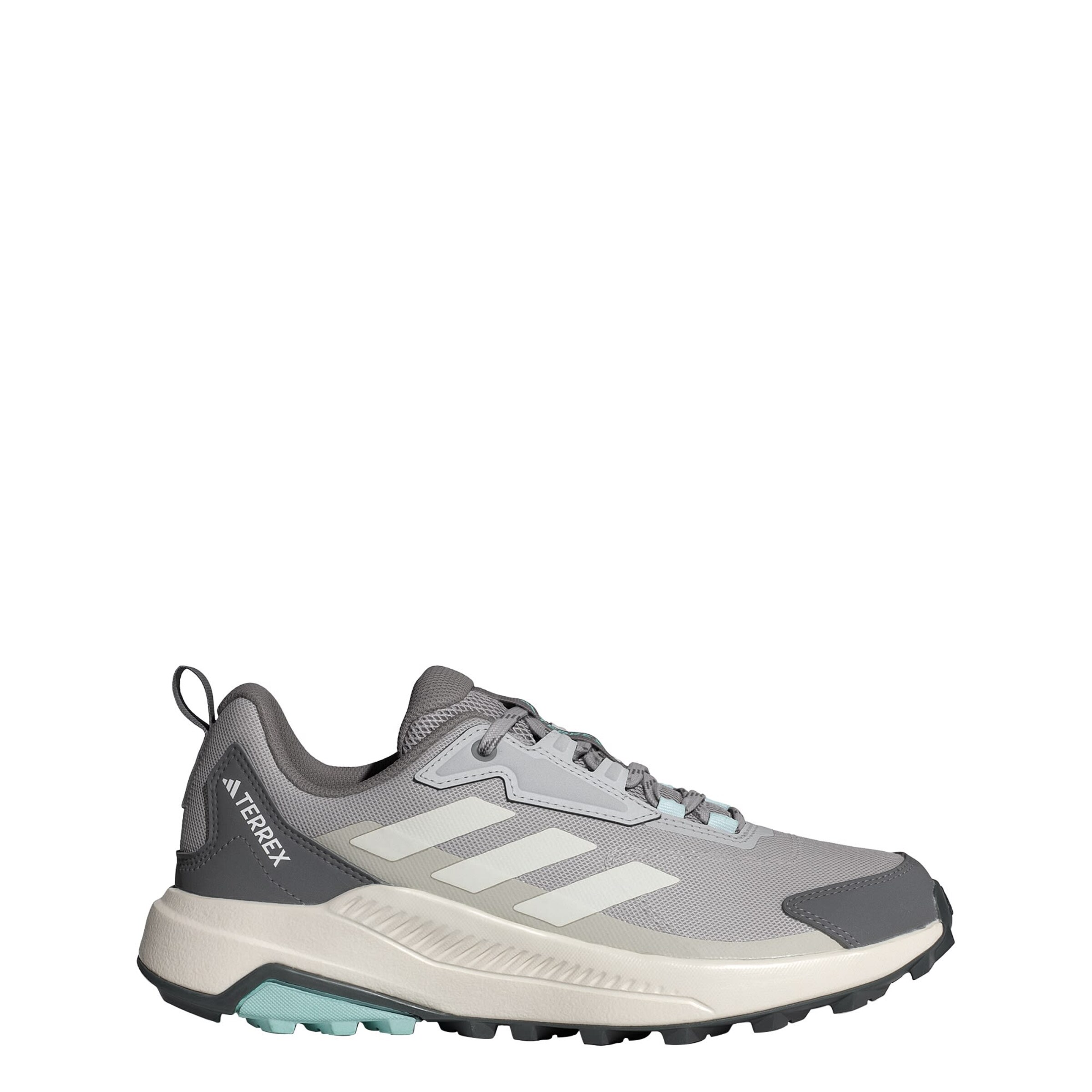 Chaussure basse 'Anylander' ADIDAS TERREX en gris