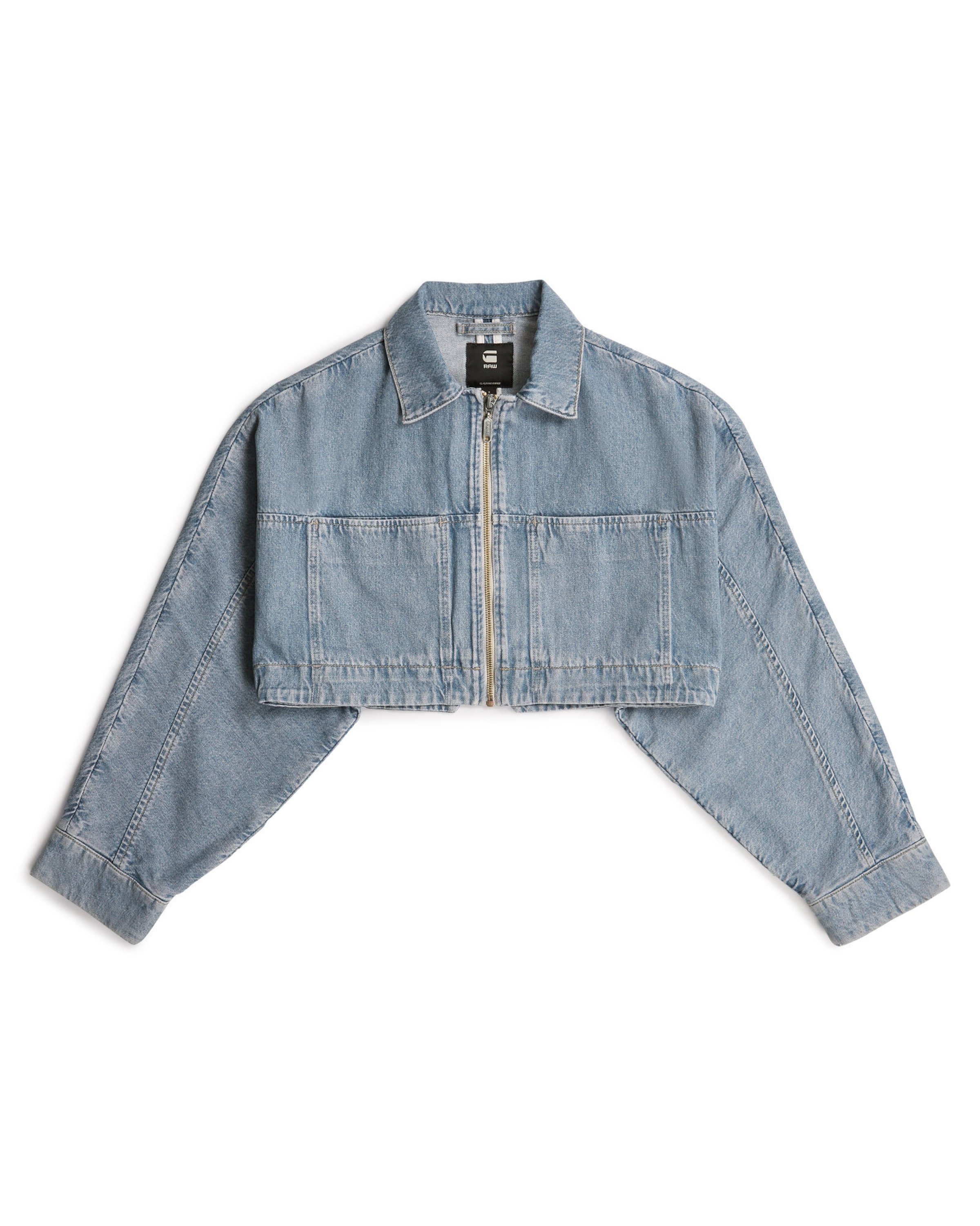 G-STAR Between-Season Jacket in Blue denim, Item view