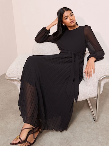 Friends Like These Šaty – černá