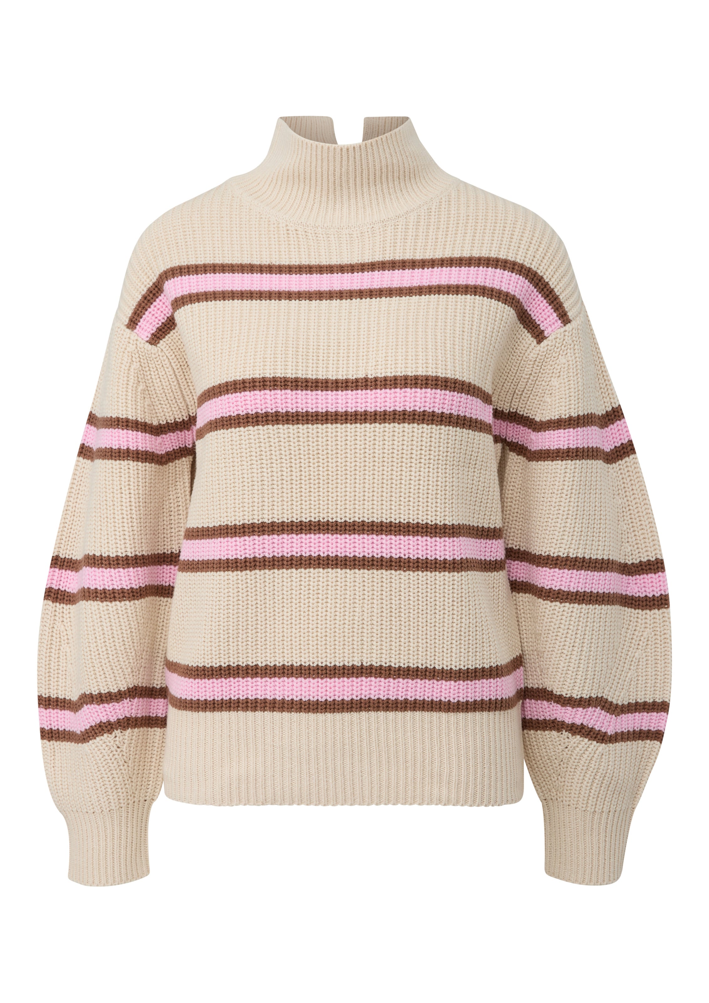 Pull-over s.Oliver en beige : devant