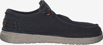 WRANGLER Mocassins 'Makena ' in Blauw