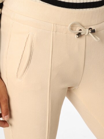 TONI Slim fit Pants 'Sue Chic' in Beige