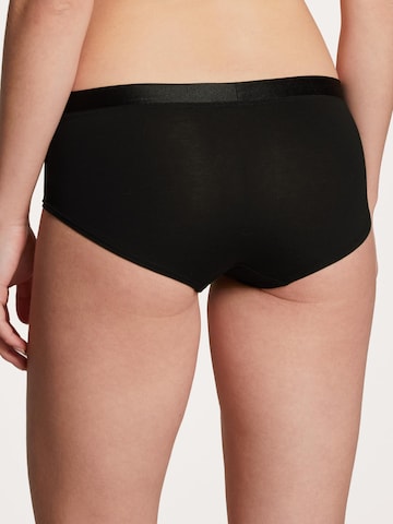 Panty 'Cate' di CALIDA in nero