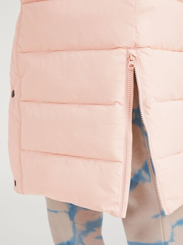 O'NEILL Vinterparka i pink