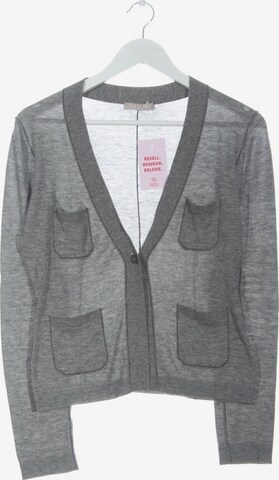 Stefanel Sweater & Cardigan in L in Grey: front