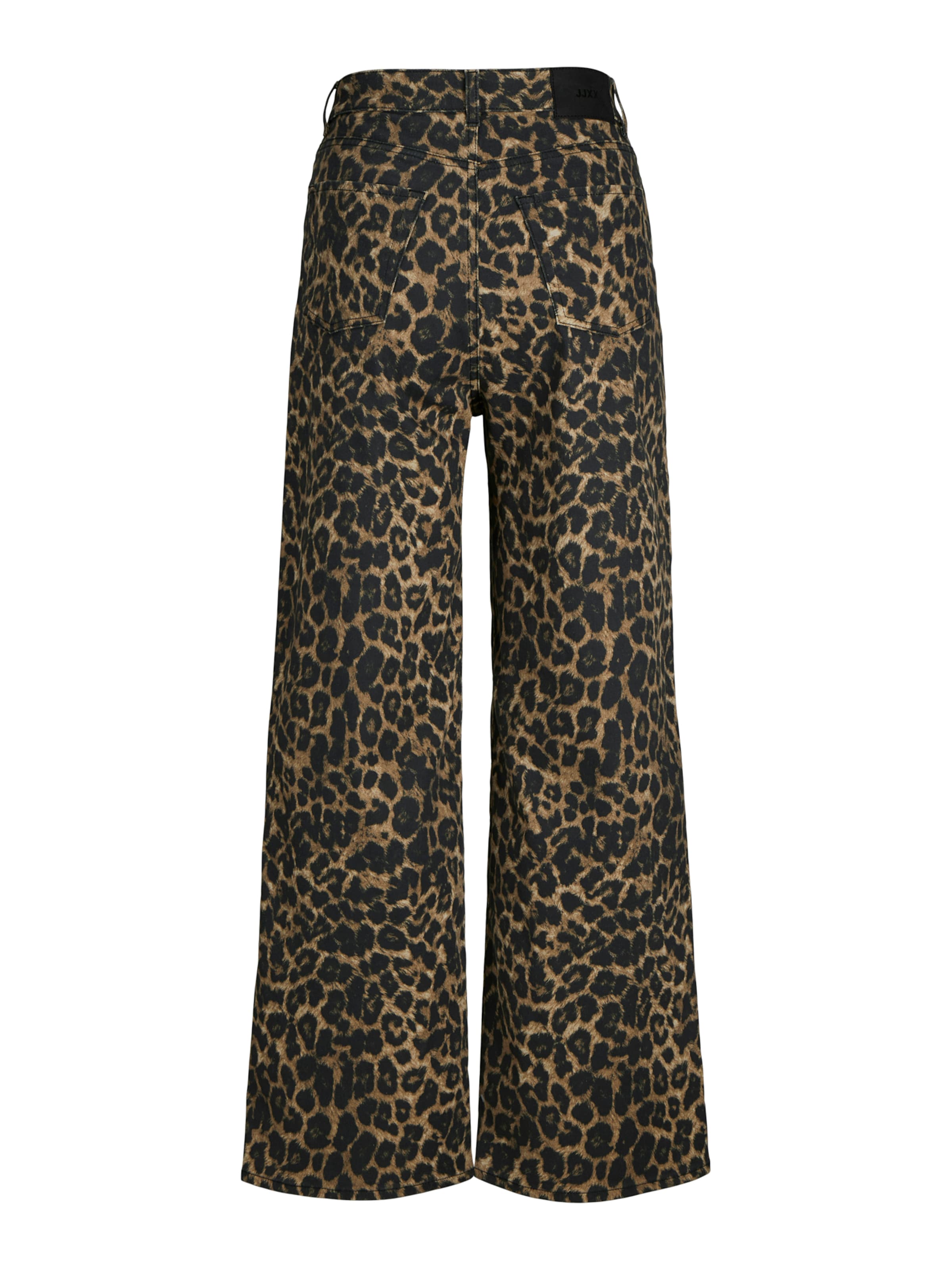 JJXX Wide leg Παντελόνι 'JXSARAH TOKYO' σε μπεζ