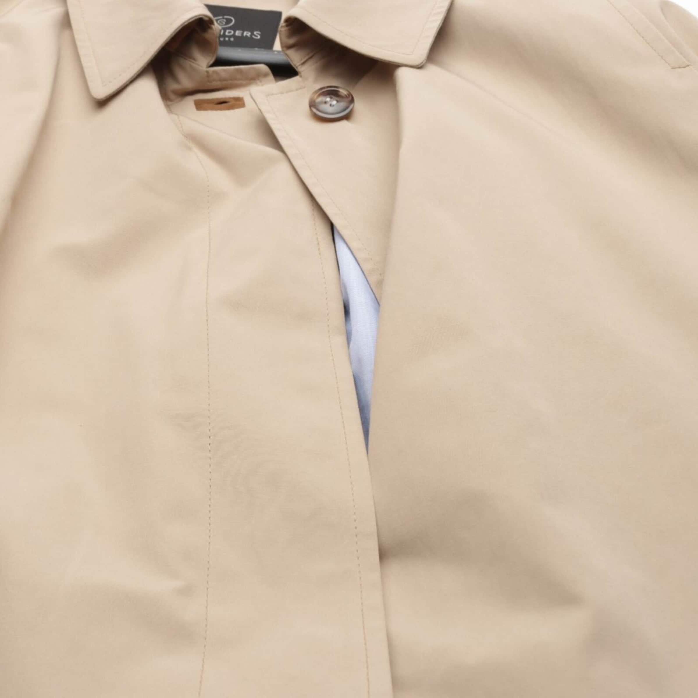 SCHNEIDER Jacket & Coat in M in Brown