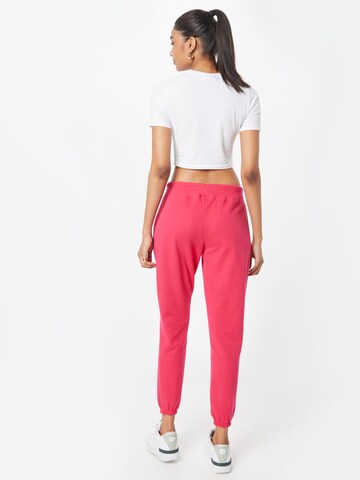 GAP Tapered Broek in Roze