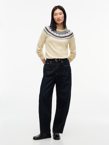 TOMMY HILFIGER Pulóver - bézs