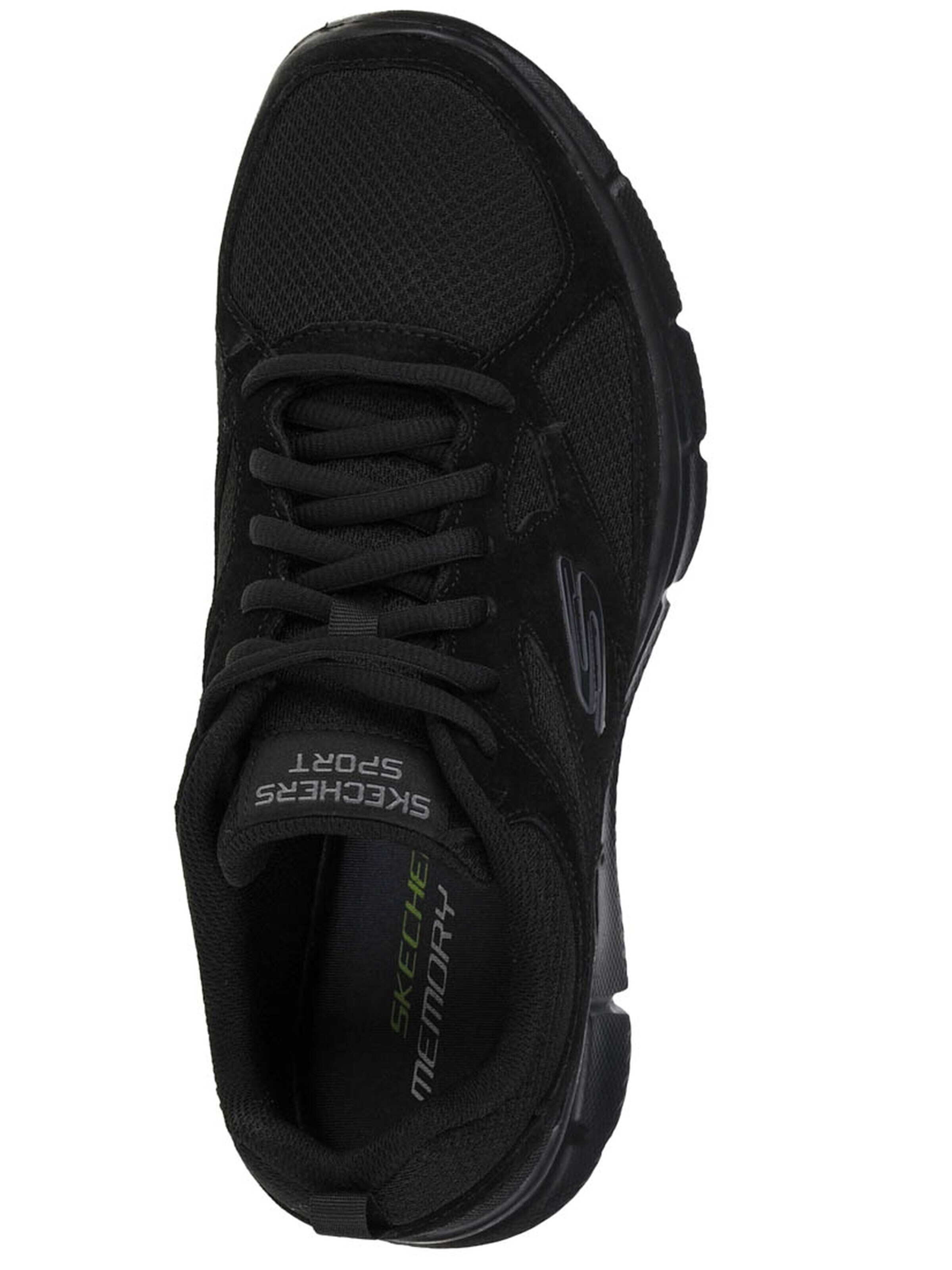 Baskets basses 'Equalizer - Ezdez' SKECHERS en noir