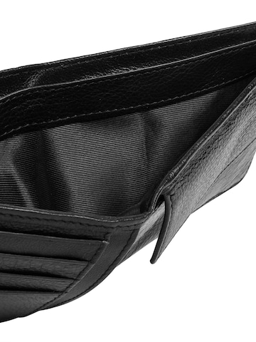 CHIEMSEE Portemonnaie 'Chiemsee Geldbörse'‌ in Schwarz