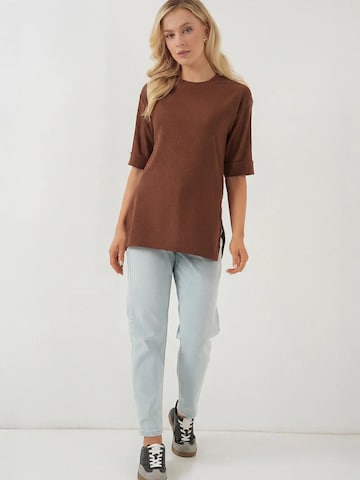 Bigdart Shirt in Brown